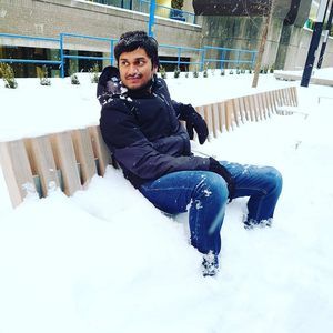 Meet your Posher, Swamy siva prakash